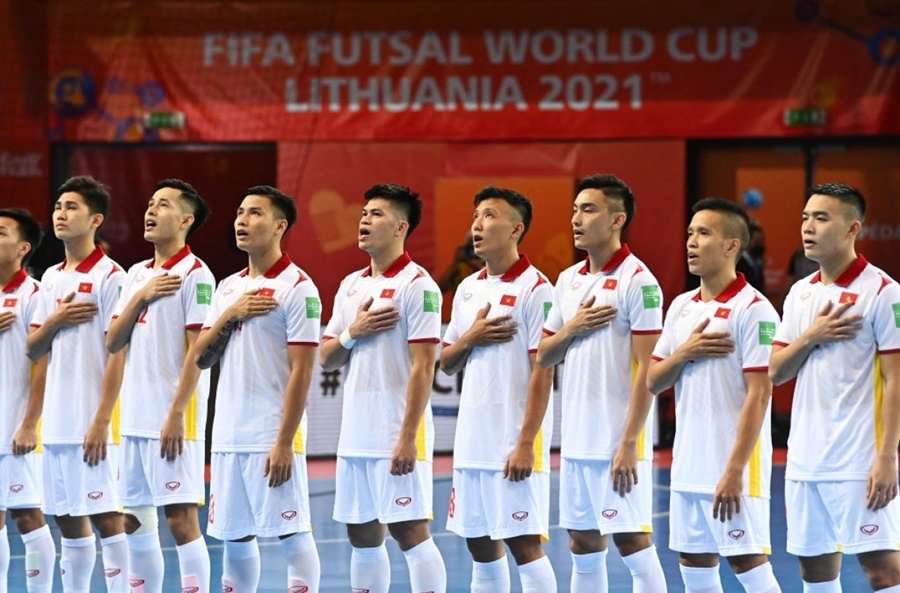"Futsal Czech chơi pressing tầm cao rất lợi hại nhưng Việt Nam sẽ có điểm"