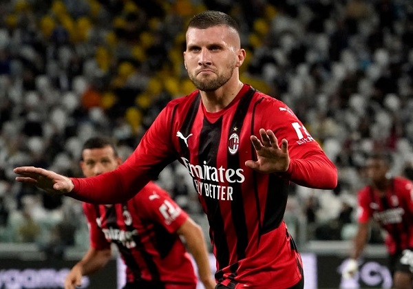 Kết quả Juventus vs AC Milan, vòng 4 Serie A