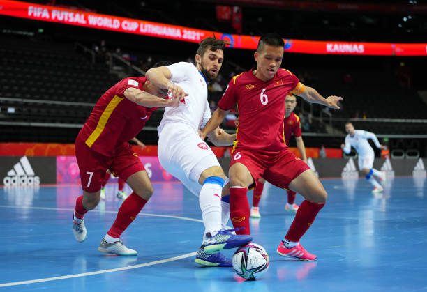 Đội trưởng futsal Việt Nam "chủ động" mắc sai lầm để tránh...Tây Ban Nha?
