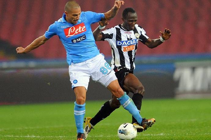 Nhận định, soi kèo Udinese vs Napoli, 1h45 ngày 21/9, VĐQG Italia