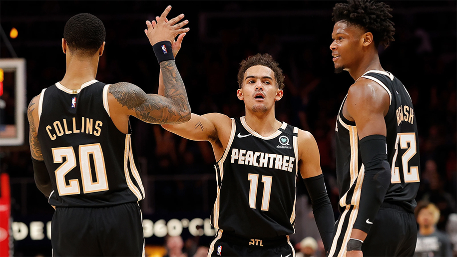 Vừa chinh phục miền Đông NBA, Atlanta Hawks vẫn bị xem nhẹ: “Họ không tin chúng tôi”