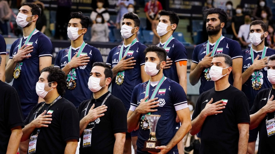 Iran thống trị danh hiệu cá nhân giải bóng chuyền nam Vô địch châu Á Iran thống trị danh hiệu cá nhân giải bóng chuyền nam Vô địch châu Á