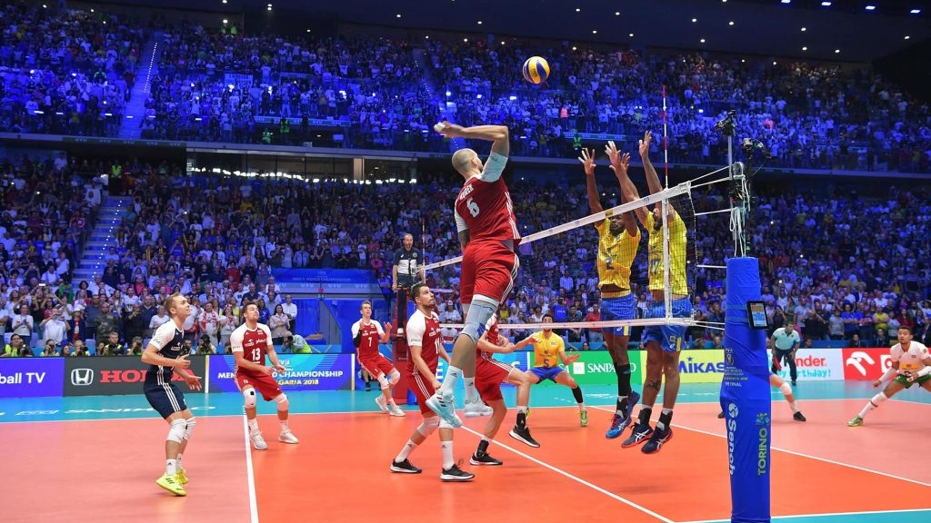 Xác định 24 đội tuyển nam tham dự giải bóng chuyền Vô địch Thế giới 2022 Xác định 24 đội tuyển nam tham dự giải bóng chuyền Vô địch Thế giới 2022