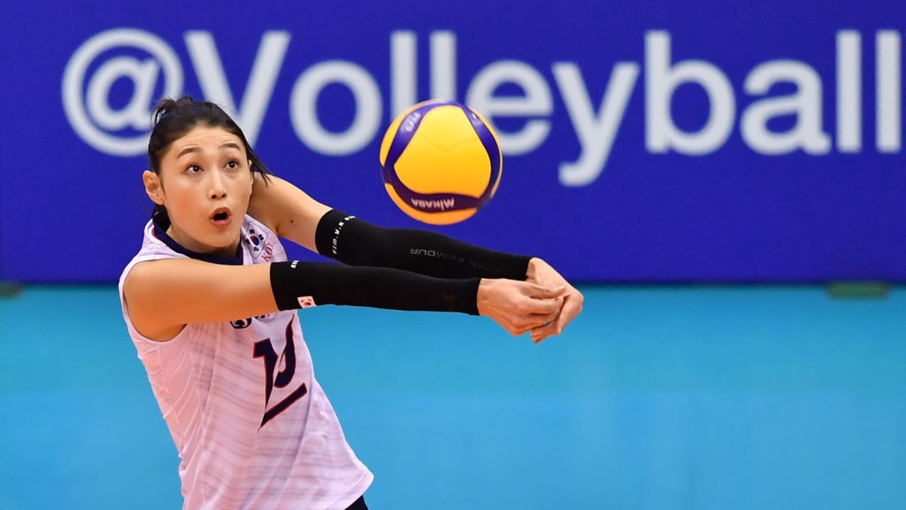 Xác định 24 đội tuyển nữ tham dự giải bóng chuyền Vô địch Thế giới 2022 Xác định 24 đội tuyển nữ tham dự giải bóng chuyền Vô địch Thế giới 2022