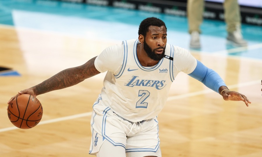 Andre Drummond chia sẻ về quyết định chia tay Lakers để khoác áo 76ers Andre Drummond chia sẻ về quyết định chia tay Lakers để khoác áo 76ers