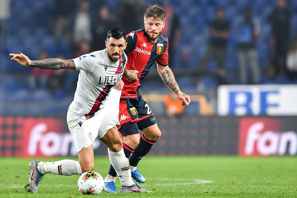 Nhận định, soi kèo Bologna vs Genoa, 23h30 ngày 21/9, VĐQG Italia