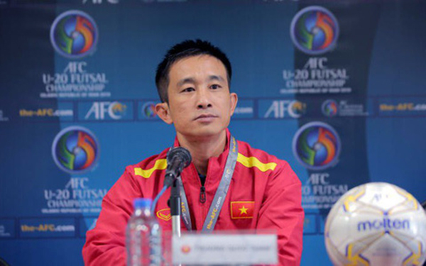 "Futsal Việt Nam sẽ học được nhiều điều nếu không nghĩ đến tỉ số trận gặp Nga"