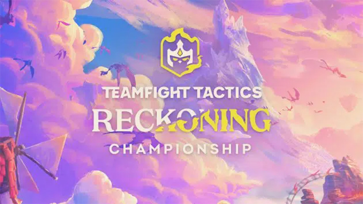 Lịch thi đấu CKTG DTCL: TFT Reckoning World Championship 2021