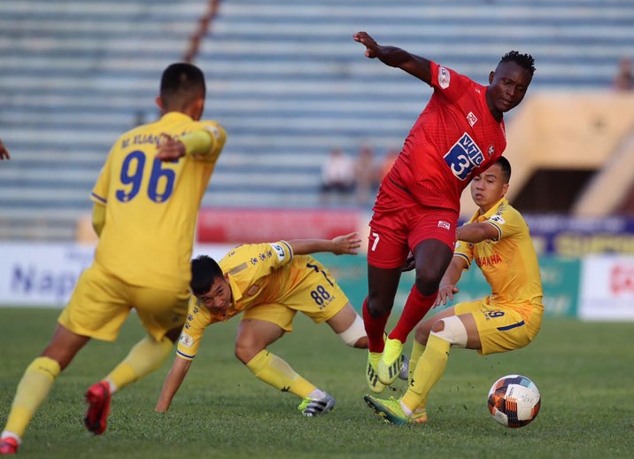 CLB Hải Phòng được giãn thời gian trả nợ thuế, rộng đường dự V.League 2022