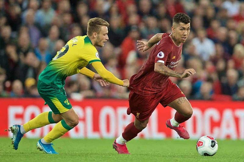 Nhận định, soi kèo Norwich vs Liverpool, 01h45 ngày 22/09