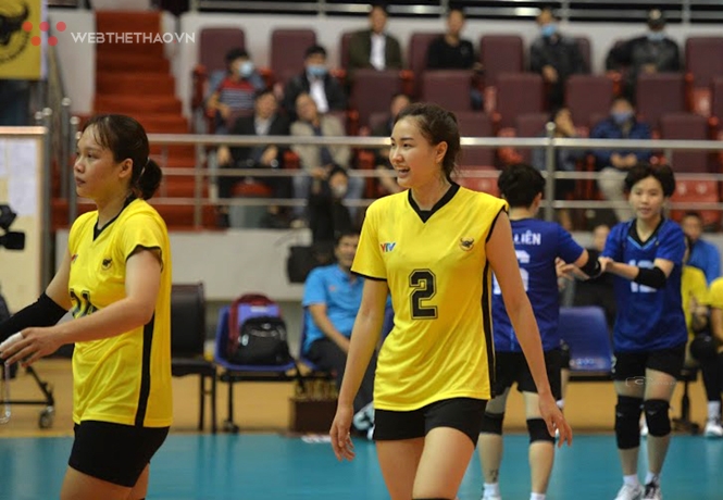 Những cuộc đối đầu nảy lửa vòng 2 giải bóng chuyền VĐQG 2021: Than Quảng Ninh vs VTV Bình Điền Long An
