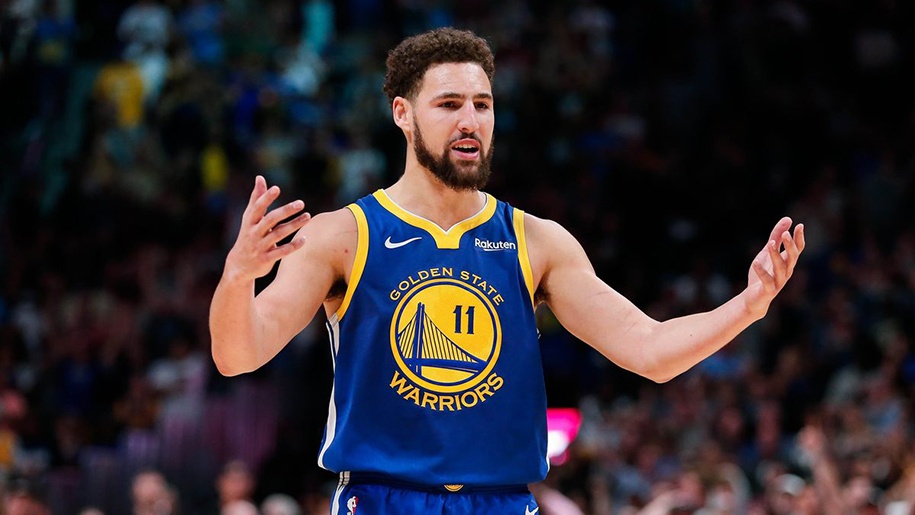 Golden State Warriors báo tin tích cực về sự trở lại của Klay Thompson