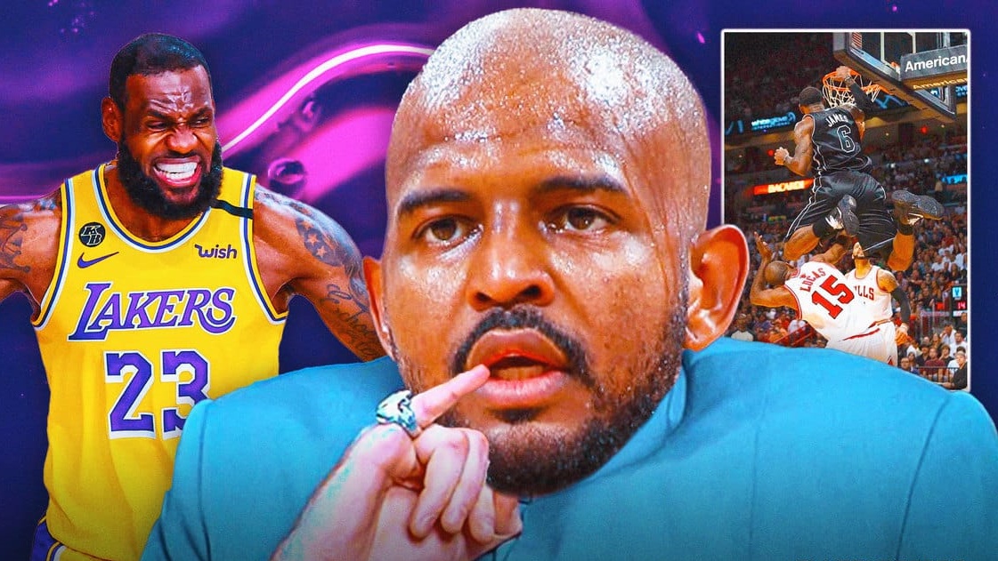 Từng bị LeBron James &uacute;p rổ tr&ecirc;n đầu, t&acirc;n HLV ph&oacute; LA Lakers quyết 