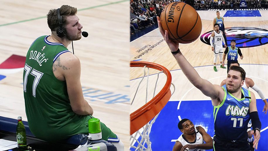 Những thành tựu của Dallas Mavericks mà Luka Doncic có thể chinh phục mùa tới