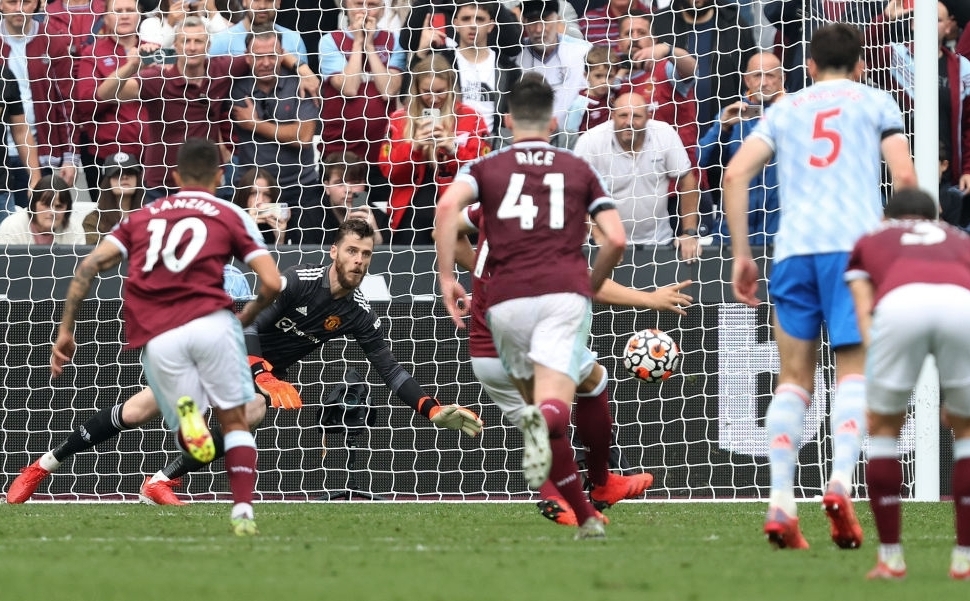 Đội hình ra sân MU vs West Ham hôm nay dự kiến