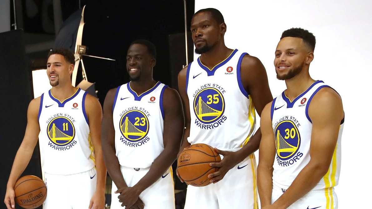 Quỹ lương NBA sắp tăng vọt: Liệu có Superteam Golden State Warriors 2.0?