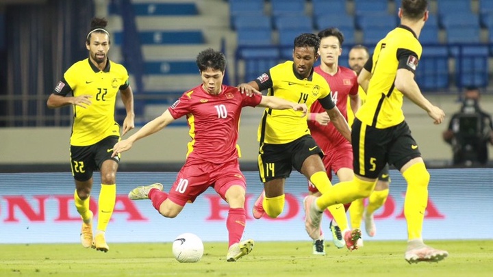 Kết quả bốc thăm AFF Cup 2020: Vi&ecirc;̣t Nam tái ng&ocirc;̣ Malaysia