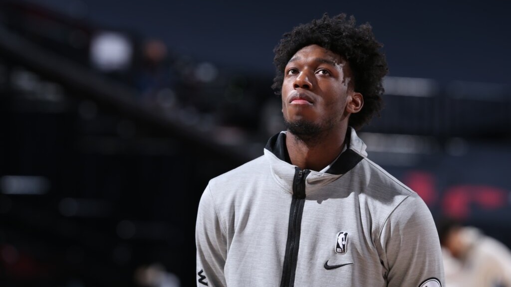 James Wiseman nghỉ hết giai đoạn preseason của Golden State Warriors