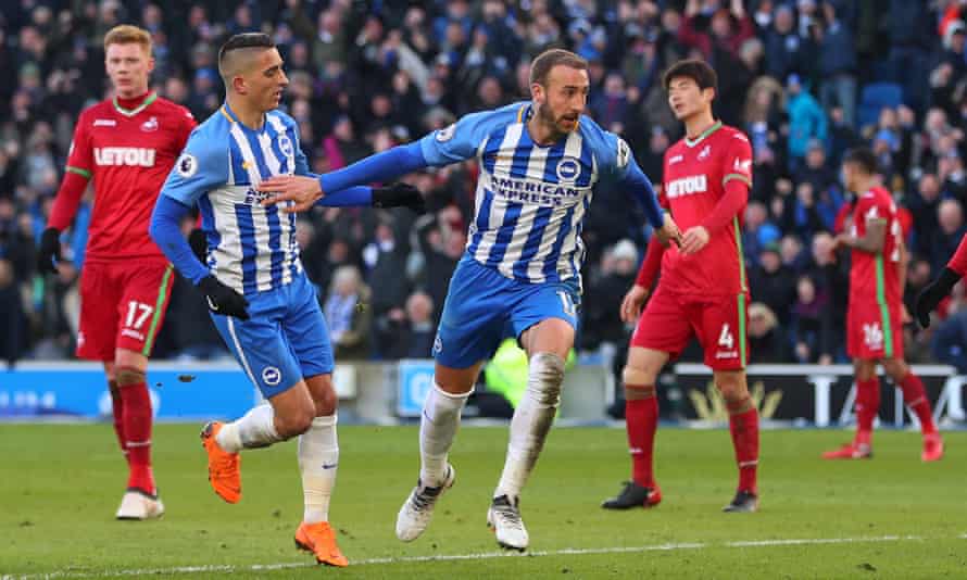 Nhận định, soi k&egrave;o b&oacute;ng đ&aacute; Brighton đấu với Swansea