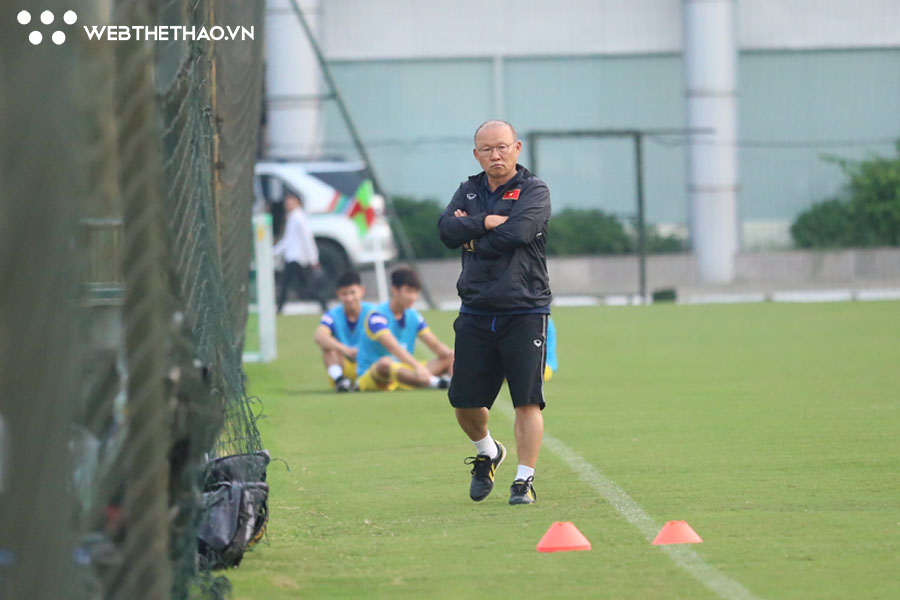 Thầy Park khó nghĩ trước thềm AFF Cup 2020