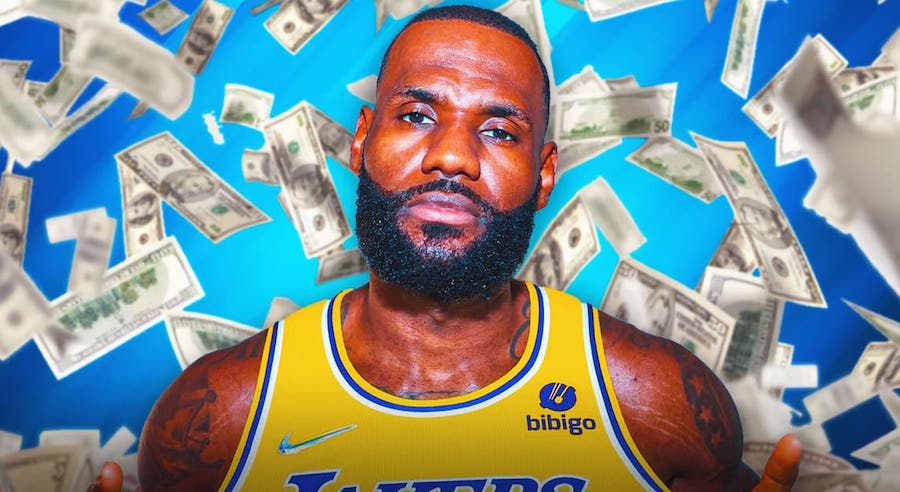 Lakers kiếm khoản tiền kếch xù từ Hàn Quốc, xô đổ kỷ lục của GSW