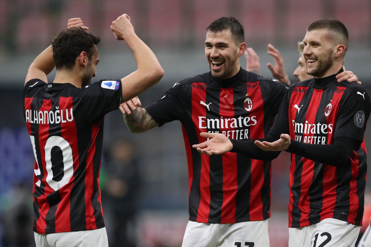 Nhận định, soi k&egrave;o b&oacute;ng đ&aacute; AC Milan đấu với Venezia