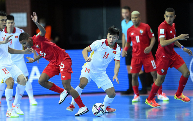 Futsal Việt Nam vs Nga: Giải tỏa sức ép để cống hiến