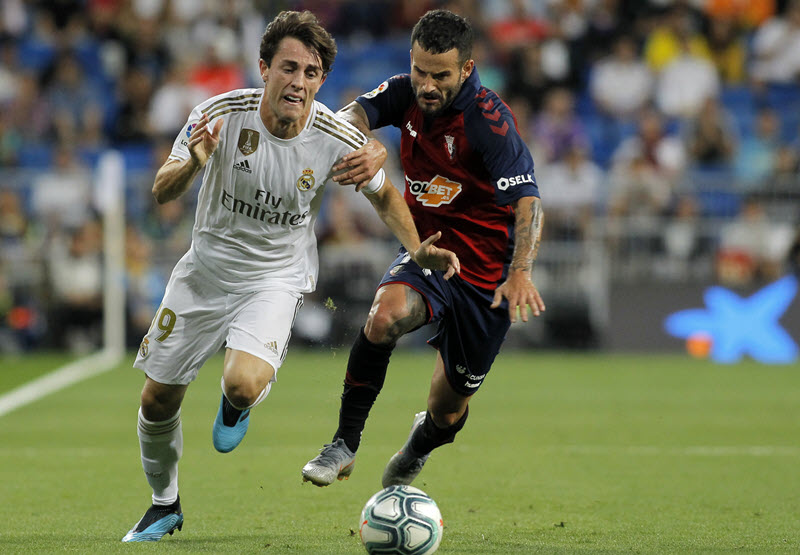 Nhận định, soi kèo Real Madrid vs Mallorca, 03h00 ngày 23/09