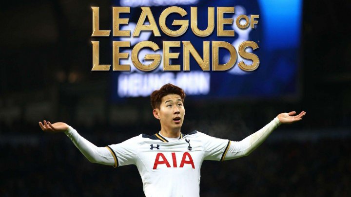Son Heung Min tiết lộ bản thân là fan cứng của LMHT