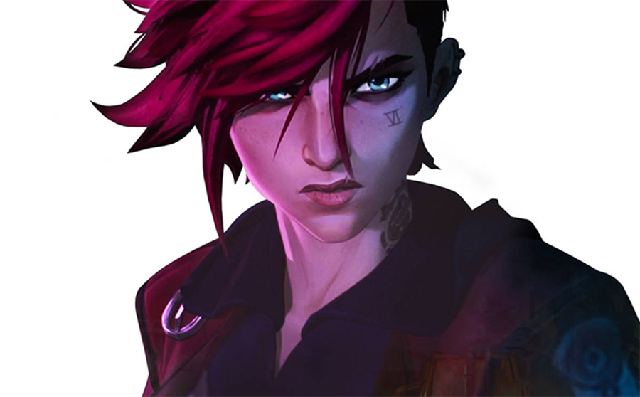 Series Arcane LOL hé lộ dàn nhân vật chính cực chất