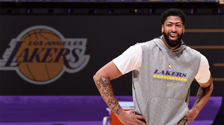 Anthony Davis cảm ơn Rob Pelinka vì đã mang về DeAndre Jordan? Anthony Davis cảm ơn Rob Pelinka vì đã mang về DeAndre Jordan?