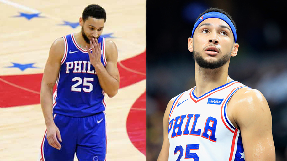 Gặp khó vì Ben Simmons, ngày hội quân kỳ lạ và khó xử chờ đợi Philadelphia 76ers