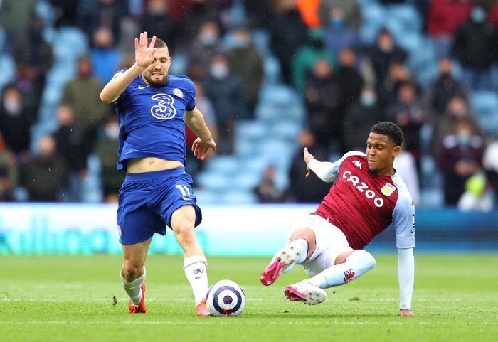 Kết quả Chelsea vs Aston Villa, vòng 3 cúp Liên đoàn Anh