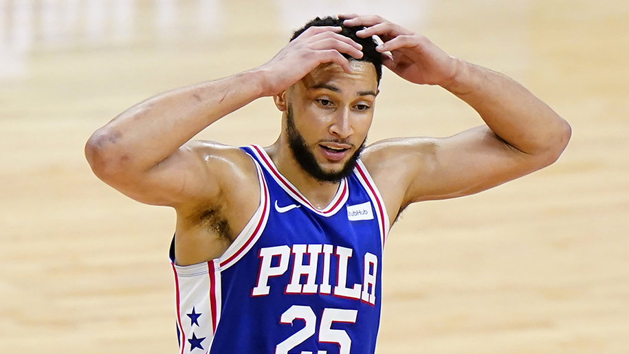 Cạch mặt Philadelphia 76ers, Ben Simmons sẽ mất 1,6 triệu USD mỗi tuần