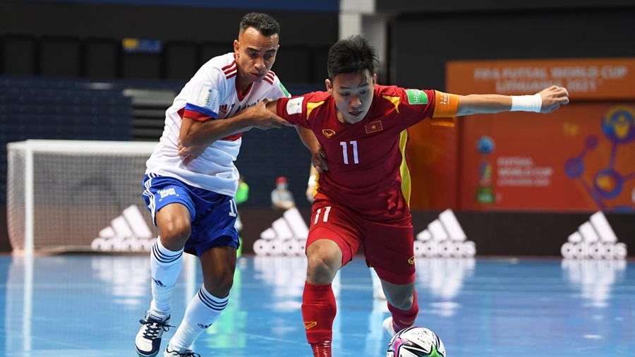 AFC ngả mũ trước sự quật cường của futsal Việt Nam dù thua Nga AFC ngả mũ trước sự quật cường của futsal Việt Nam dù thua Nga