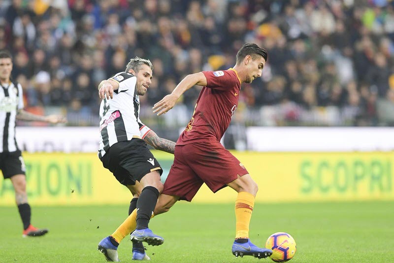 Nhận định, soi k&egrave;o b&oacute;ng đ&aacute; AS Roma đấu với Udinese