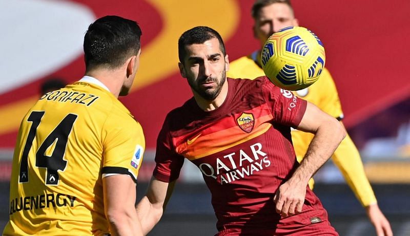 Nhận định, soi kèo AS Roma vs Udinese, 1h45 ngày 24/9 VĐQG Italia