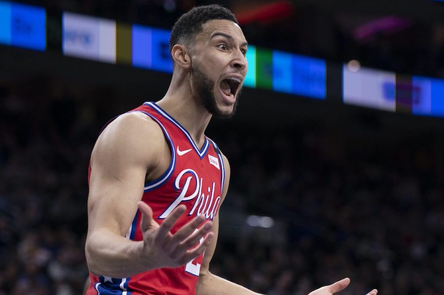 Ben Simmons khẳng định không chơi thêm bất cứ trận nào cho Philadelphia 76ers