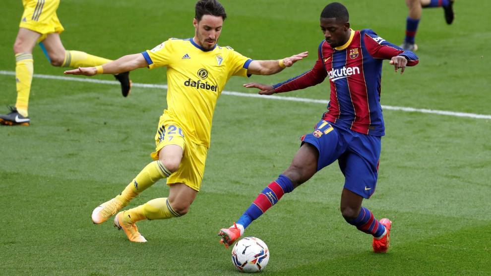 Nhận định, soi kèo Cadiz vs Barcelona, 03h00 ngày 24/09
