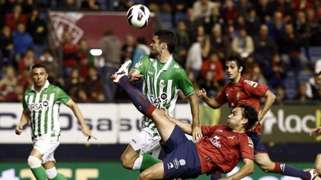 Nhận định, soi kèo Osasuna vs Real Betis, 00h30 ngày 24/09