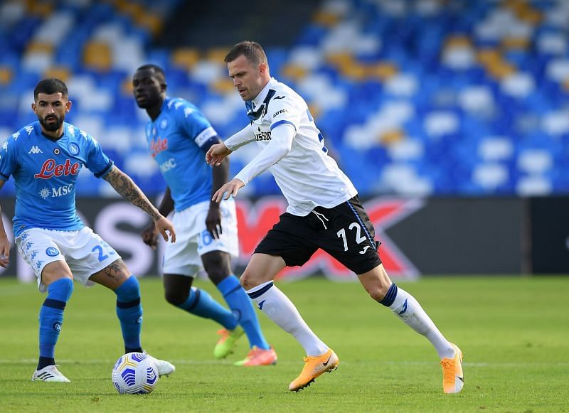 Nhận định, soi kèo Sampdoria vs Napoli, 23h30 ngày 23/09