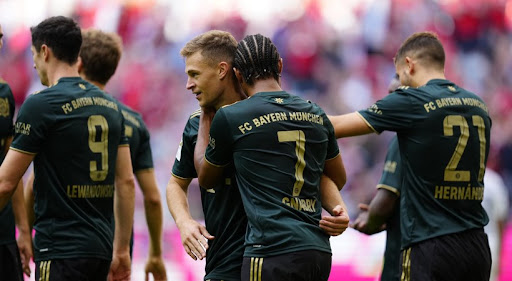 Đội hình ra sân Greuther Furth vs Bayern Munich hôm nay dự kiến