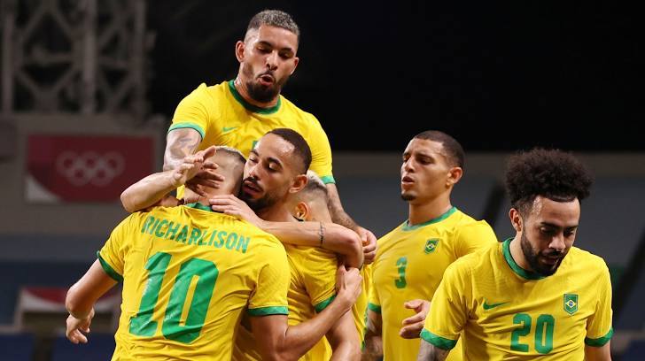 Kết quả futsal Brazil vs Nhật Bản, FIFA World Cup 2021