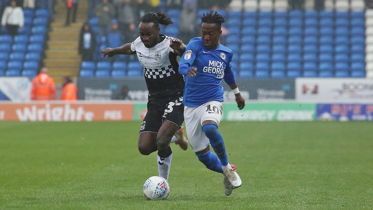 Nhận định, soi kèo Coventry vs Peterborough, 01h45 ngày 25/09