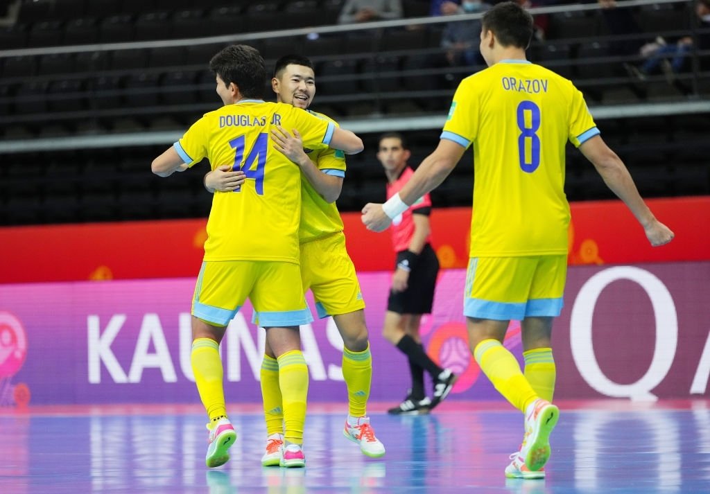 Lịch thi đấu tứ kết futsal World Cup 2021 mới nhất