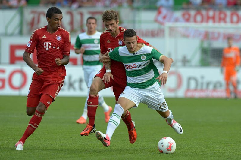 Nhận định, soi kèo Greuther Furth vs Bayern Munich, 01h30 ngày 25/09
