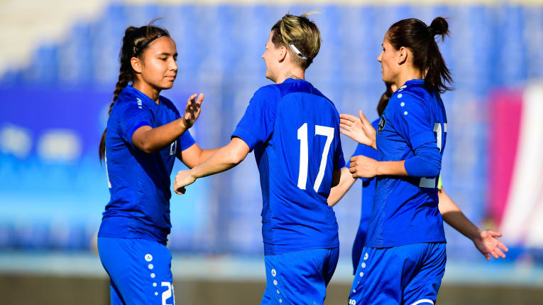Kết quả nữ Hàn Quốc vs Uzbekistan, vòng loại Asian Cup 2022