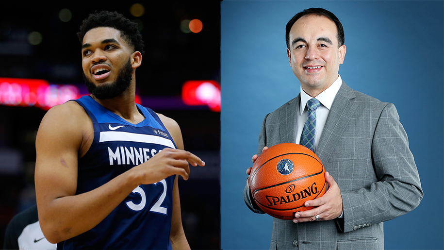 Minnesota Timberwolves bất ngờ sa thải giám đốc kỹ thuật, sao đội bóng bị sốc