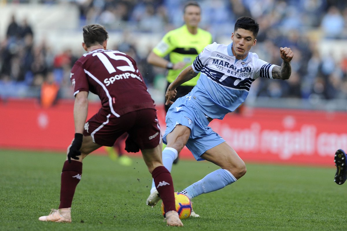 Kết quả Torino vs Lazio, vòng 5 Serie A