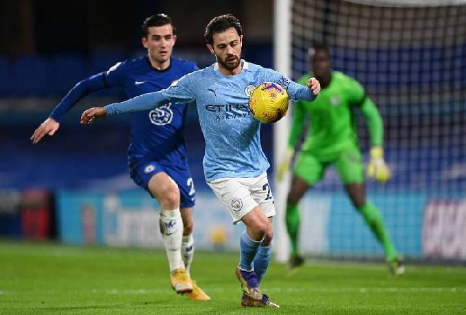 Trực tiếp Chelsea vs Man City: Rực lửa tại Stamford Bridge